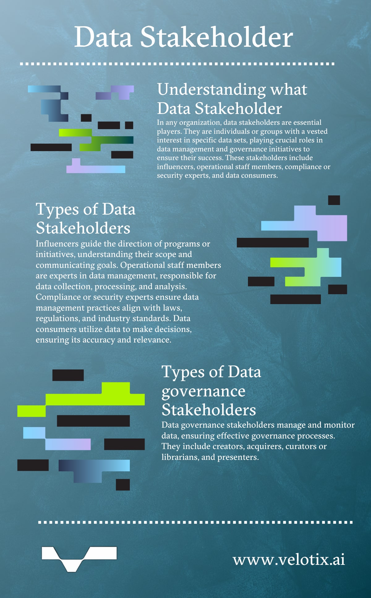 What is a Data Stakeholder?